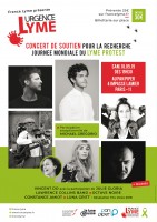 Concert Urgence Lyme Pan Piper 18 mai 19